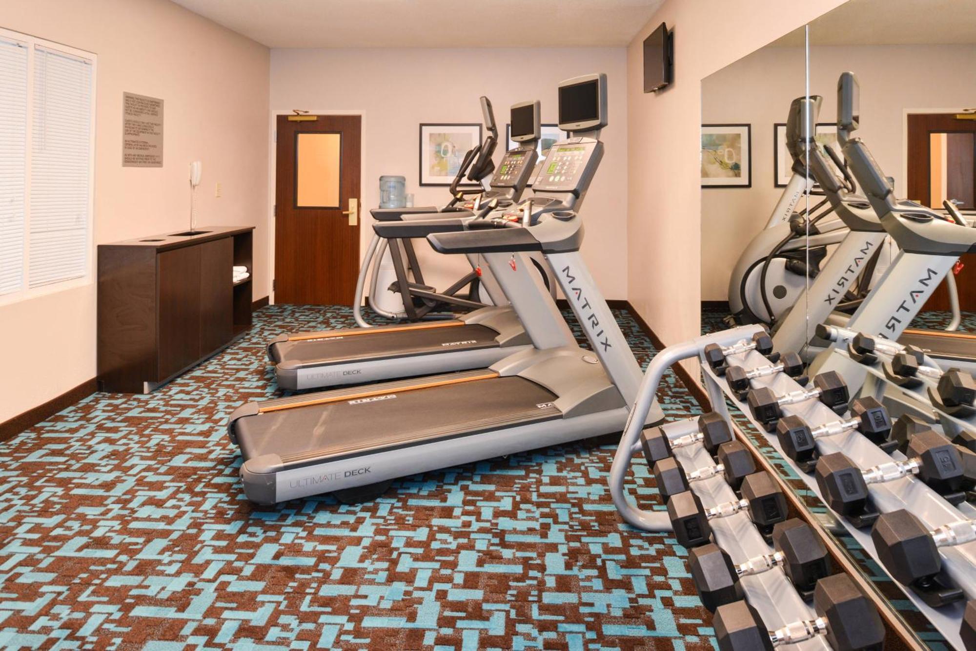 Fairfield Inn & Suites Hattiesburg / University Экстерьер фото