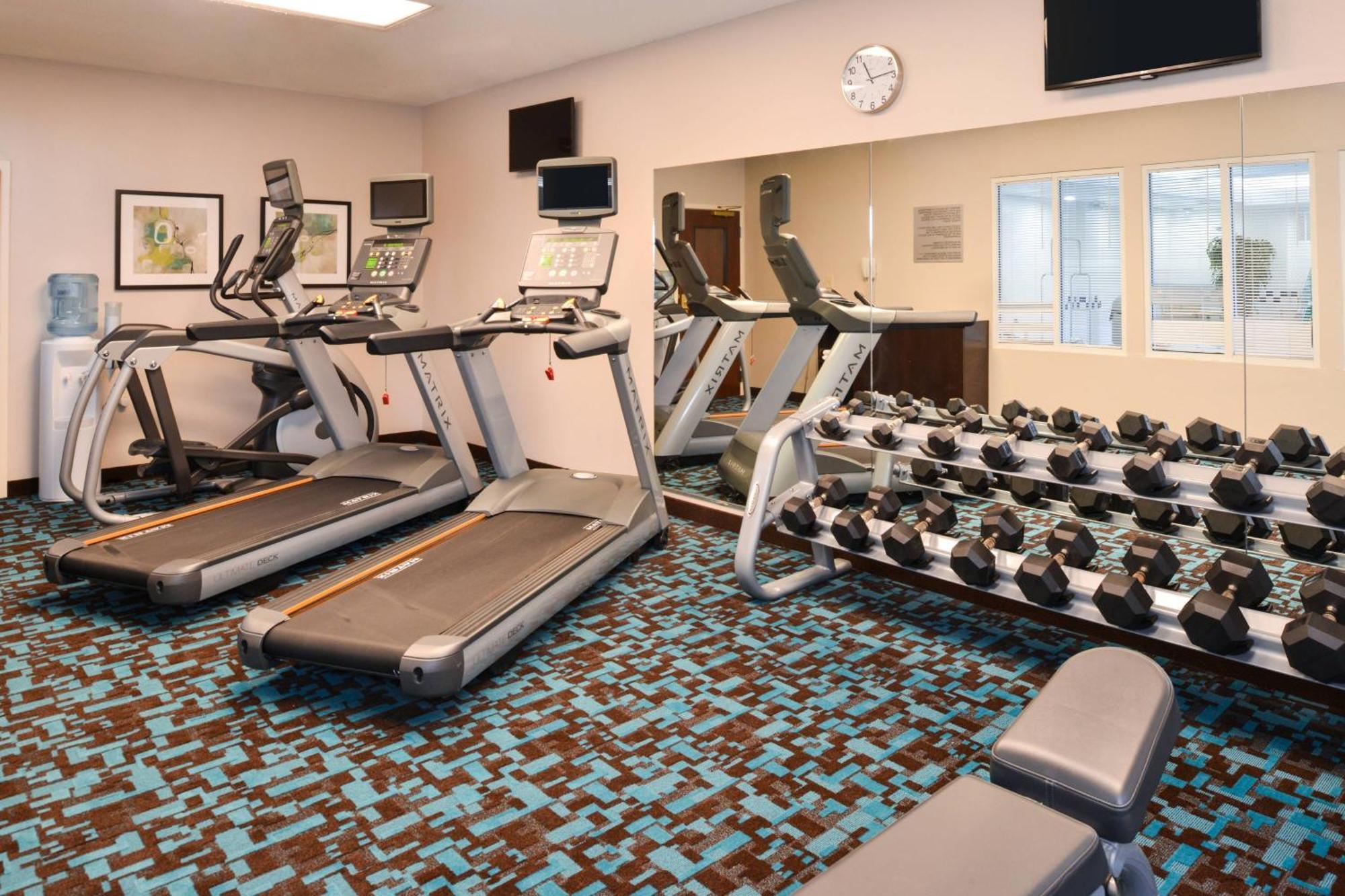 Fairfield Inn & Suites Hattiesburg / University Экстерьер фото