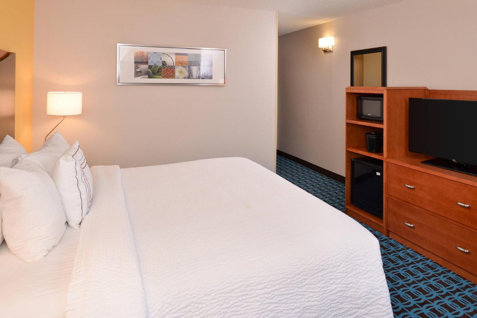 Fairfield Inn & Suites Hattiesburg / University Экстерьер фото