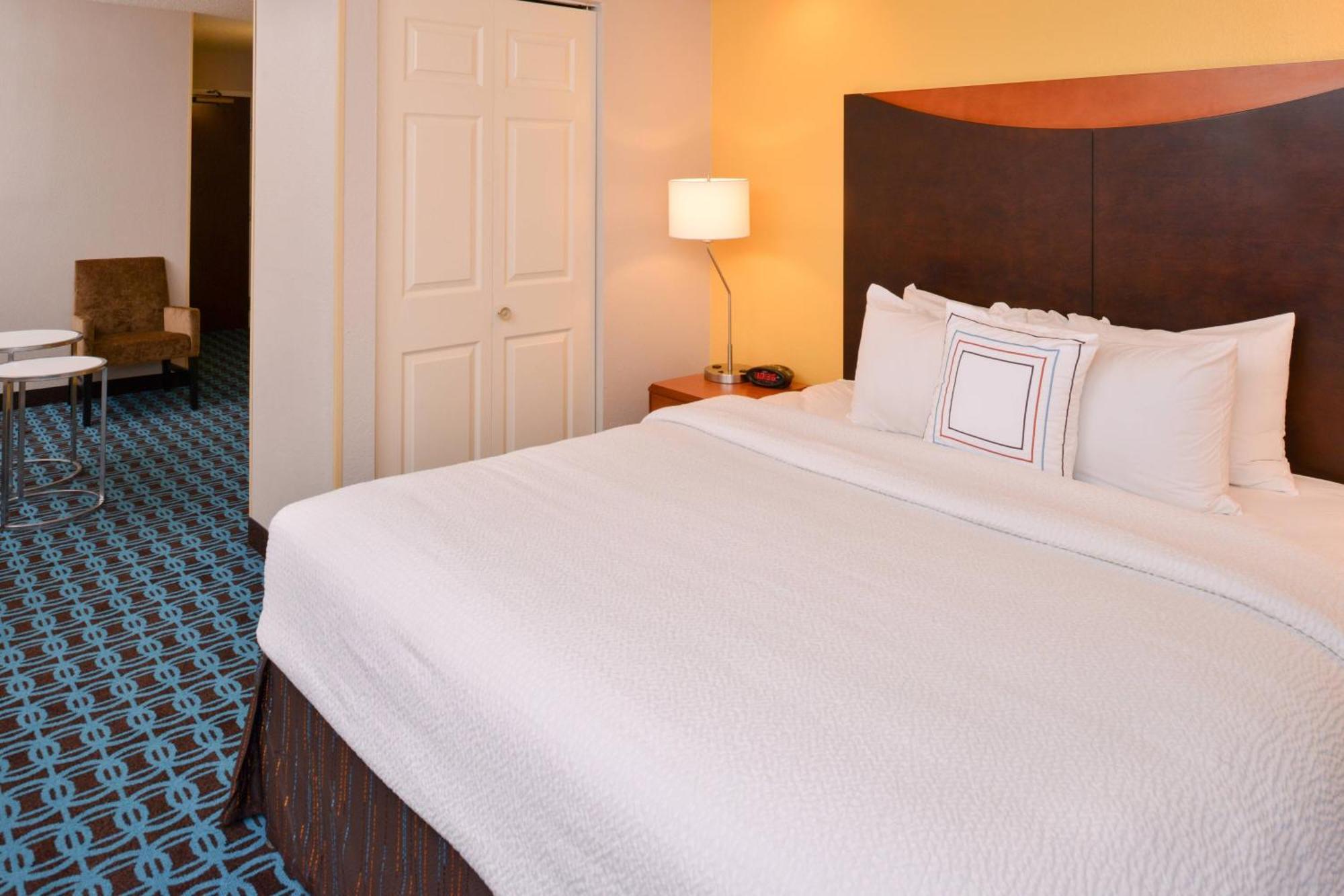 Fairfield Inn & Suites Hattiesburg / University Экстерьер фото
