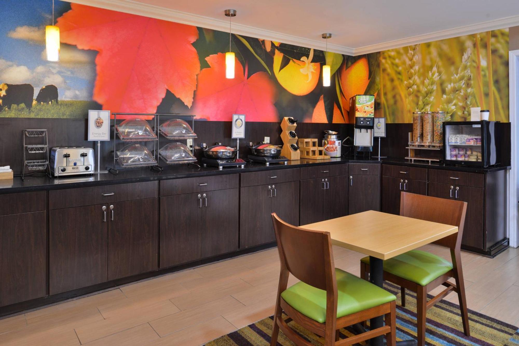 Fairfield Inn & Suites Hattiesburg / University Экстерьер фото