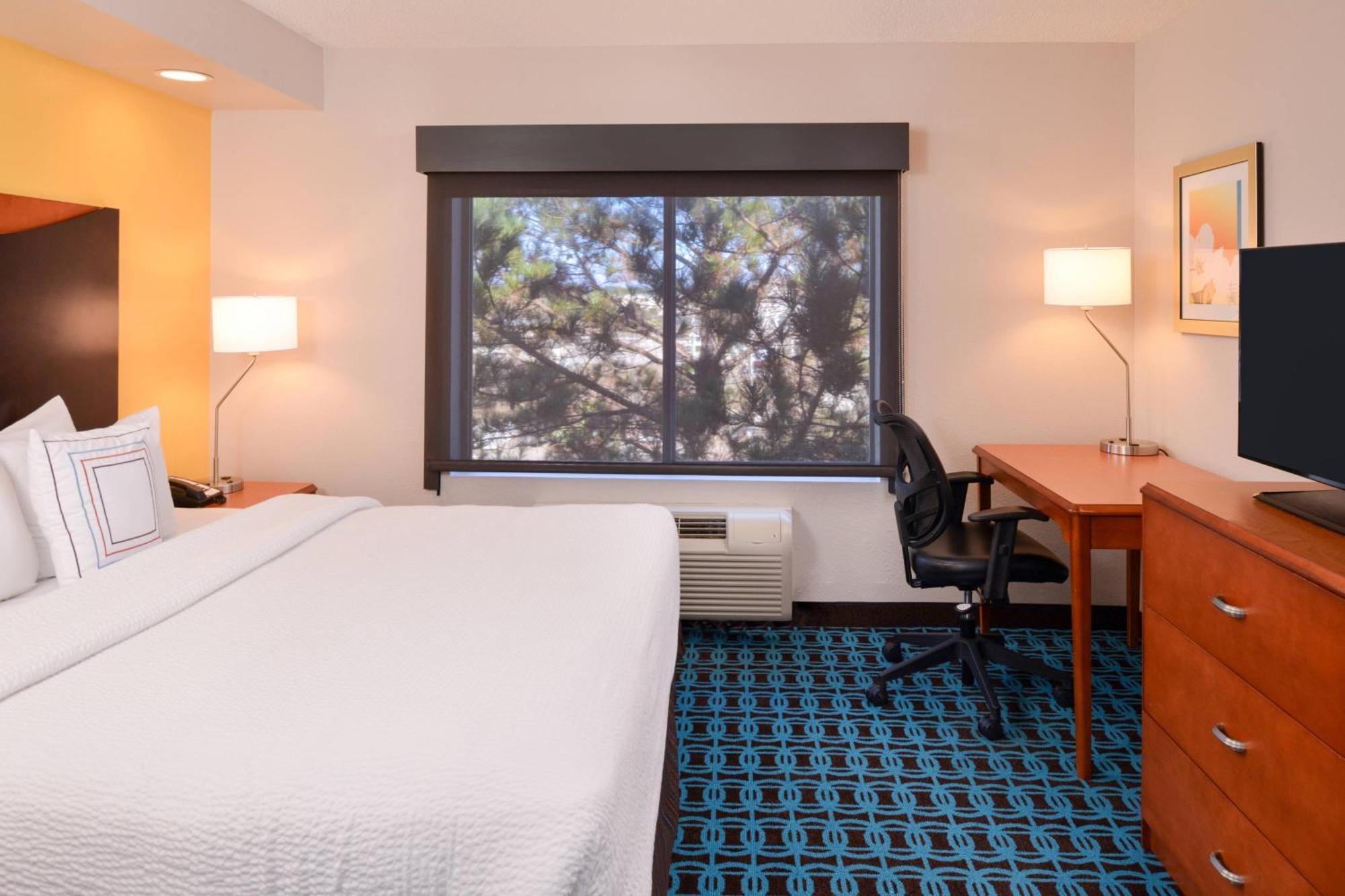 Fairfield Inn & Suites Hattiesburg / University Экстерьер фото