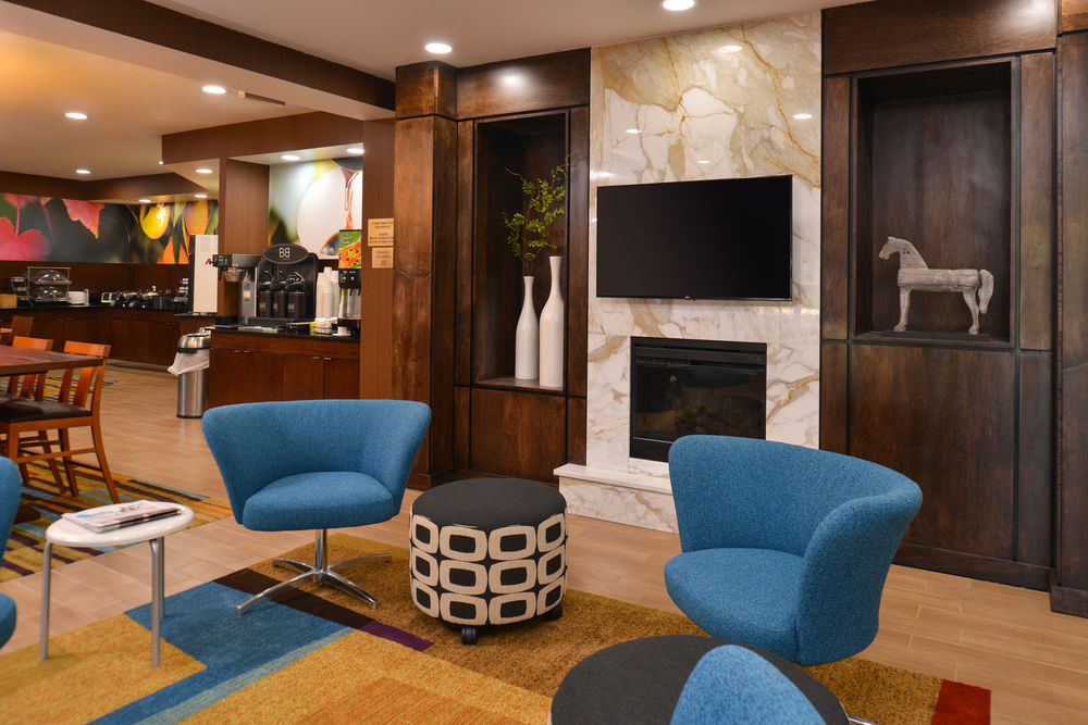 Fairfield Inn & Suites Hattiesburg / University Экстерьер фото