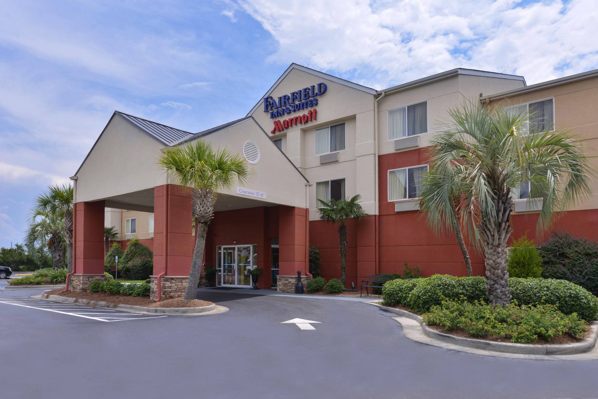 Fairfield Inn & Suites Hattiesburg / University Экстерьер фото