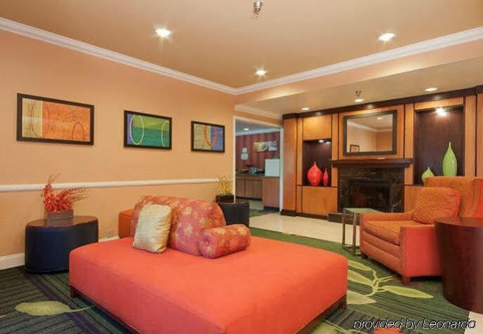 Fairfield Inn & Suites Hattiesburg / University Экстерьер фото